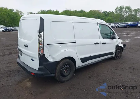 2023 Ford Transit Connect Xl Cargo Van z USA, uszkodzony, nr VIN NM0LS7S26P1565868